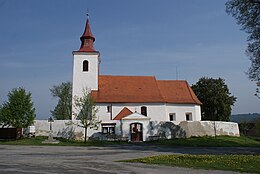 Heřmaň – Veduta