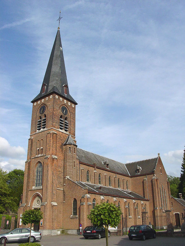 Heilige-Familiekerk (Schiplaken)