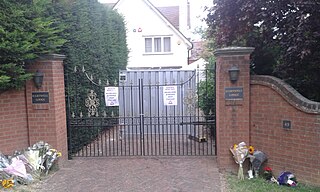 Residence of Helen Bailey, 23 July 2016