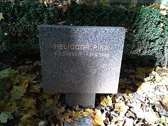 Heliodor Píka - Wikipedie