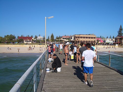 Henley Beach Postcode