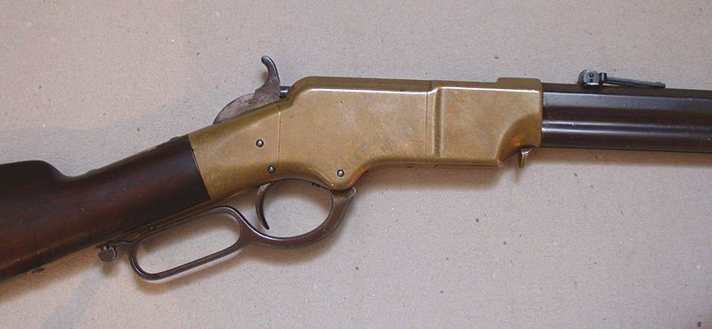 File:Henry Rifle Receiver.JPG