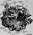 Hercules HXD für 6-Tonnen, 6x6 Truck (White, Corbitt und Brockway), 1944