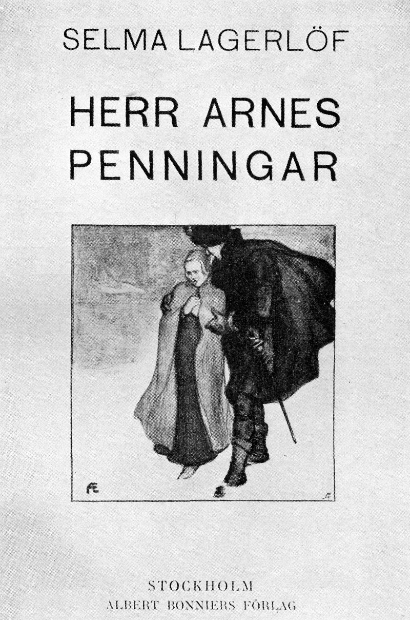 Herr Arnes penningar