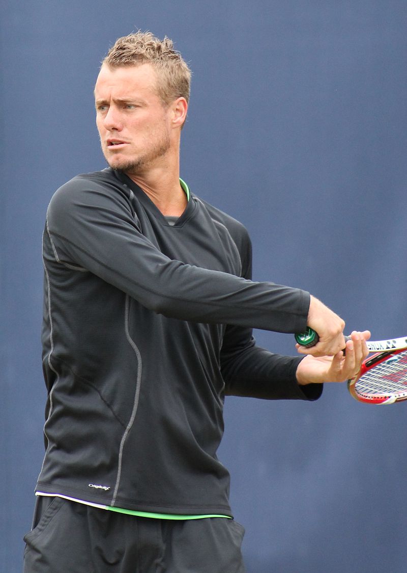 Lleyton Hewitt