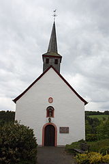 Catholic branch church of St. Antonius