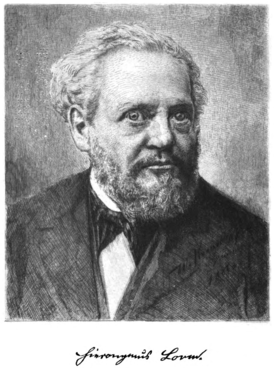 heinrich landesman