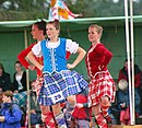 Highland Dancing Competition - Dornoch Highland Gathering 2007.jpg