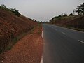 Highway near Ribandar