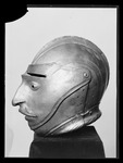 Maskvisir från 1540.