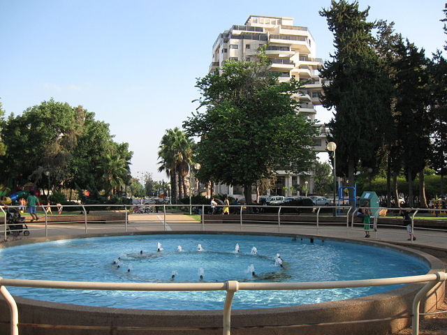 Magdiel garden