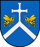 Coat of arms of the municipality of Högersdorf