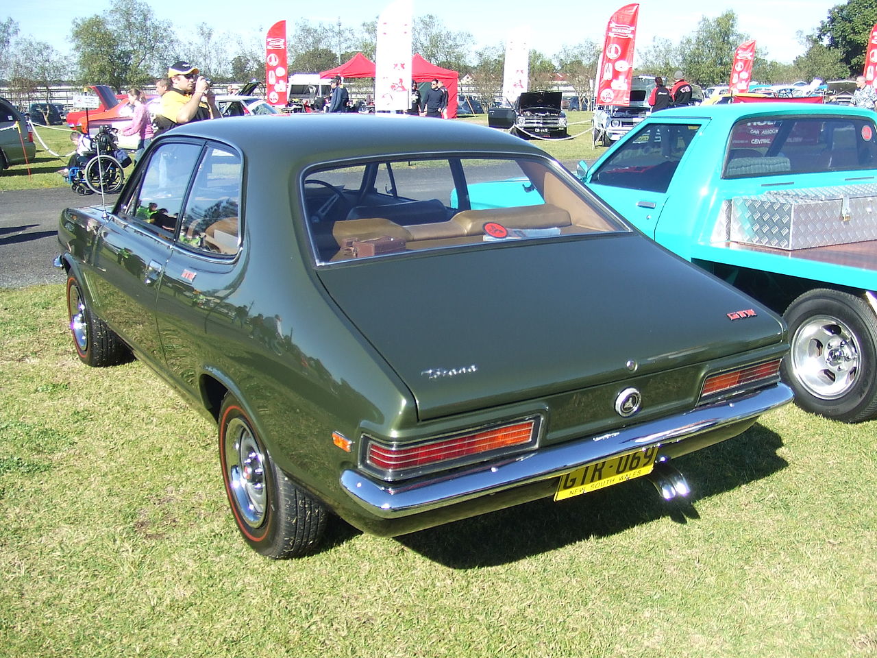 Image of Holden Torana LC GTR (15133988071)