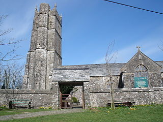 Woolfardisworthy, Torridge Human settlement in England