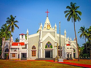 <span class="mw-page-title-main">Roman Catholic Diocese of Kannur</span> Latin Catholic diocese in Kerala, India