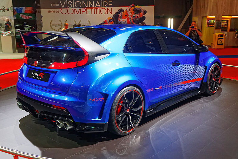 File:Honda Civic Type R Concept - Mondial de l'Automobile de Paris 2014 - 009.jpg