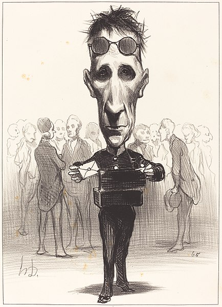 File:Honoré Daumier, Félix Saint-Priest, 1849, NGA 36486.jpg