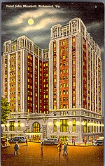 Thumbnail for Hotel John Marshall