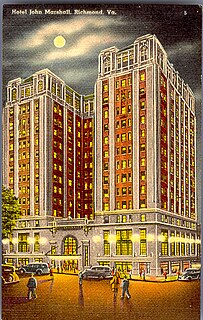 Hotel John Marshall