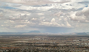 Hueco Mountains