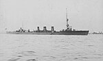 IJN Tenru in Yokosuka 1925