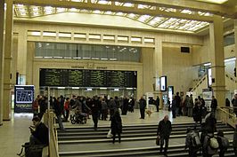 Station Brussel-Centraal