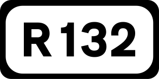 <span class="mw-page-title-main">R132 road (Ireland)</span>