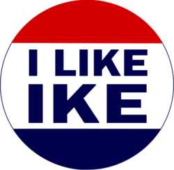 I Like Ike button, 1952.png