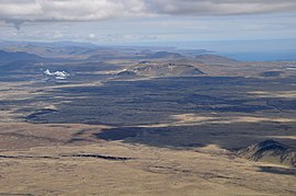 İzlanda (3), Reykjanes yarımadası. JPG