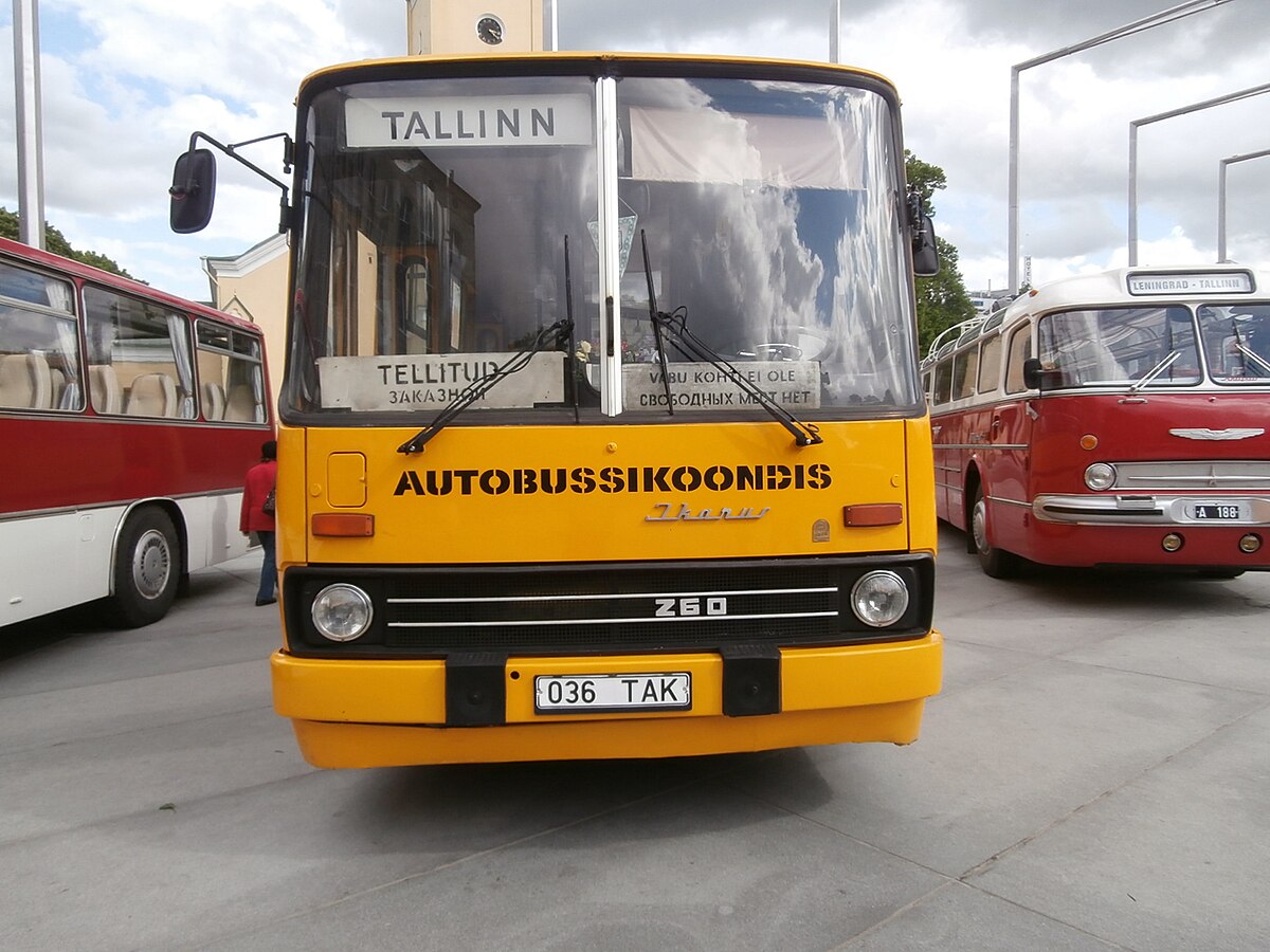 File:Ikarus 260.51 in Semey.JPG - Wikimedia Commons