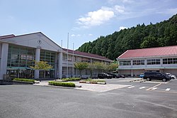 伊万里市立波多津小学校