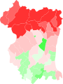 Incremento naturale provincia di Pordenone 2010.svg