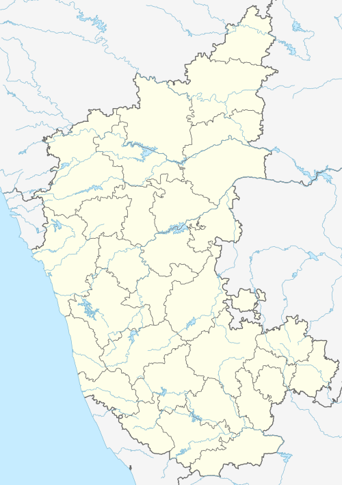 Banavasi is located in Karnataka