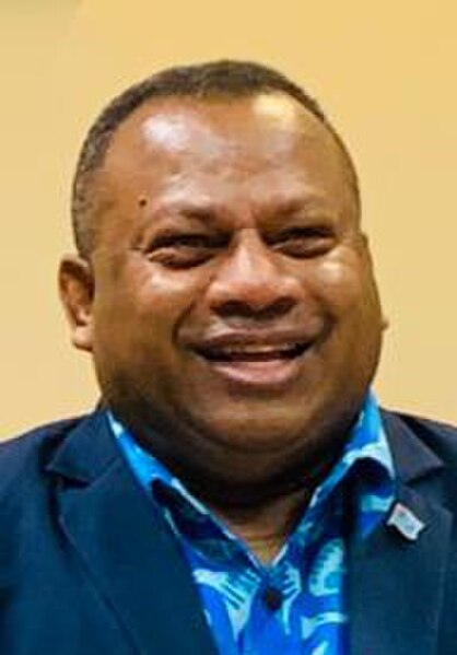 Leader of the Opposition (Fiji)