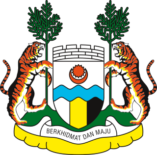 <span class="mw-page-title-main">Ipoh City Council</span>