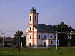 Ipeľský Sokolec – Veduta