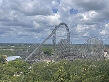 Busch Gardens' Iron Gwazi roller coaster gets official opening date