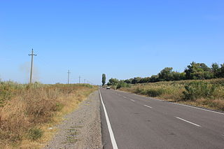 <span class="mw-page-title-main">Highway M15 (Ukraine)</span> Highway in Ukraine