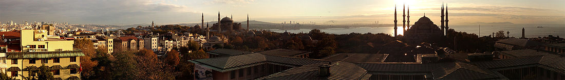 місто Стамбул, Туреччина