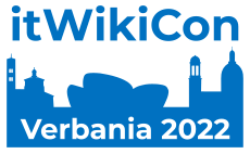 ItWikiCon Verbania 2022 candidacy logo.svg