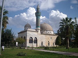 Groene moskee van Iznik