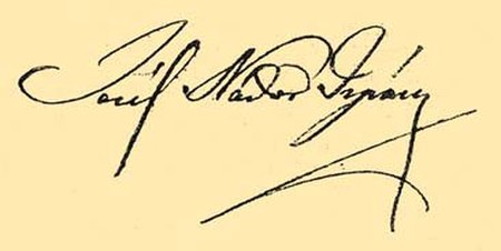 József nádor aláírás 1846.jpg