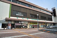 Furukawa Station