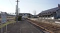 JR Nemuro-Main-Line Ashibetsu Station Platform (20190429).jpg