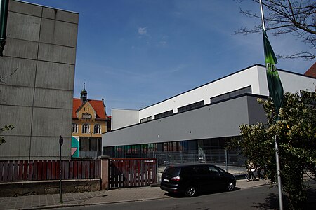 JVA Nürnberg 002