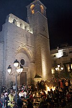 Miniatura para Fiestas de San Antón de Jaén