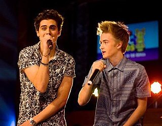 Jack & Jack American pop-rap duo