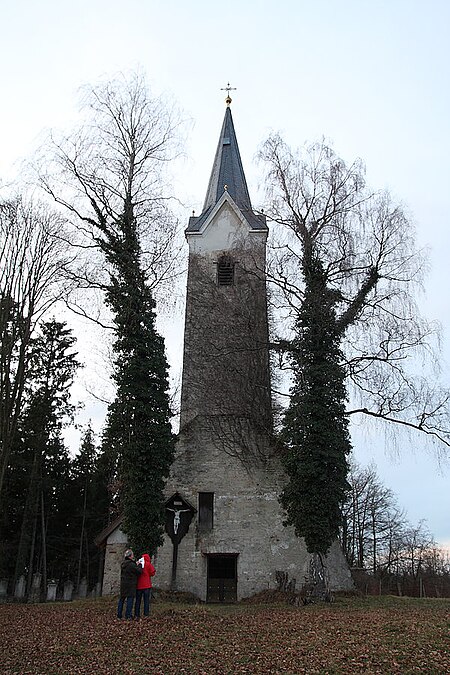 Jakobsbaiern Kirchenruine