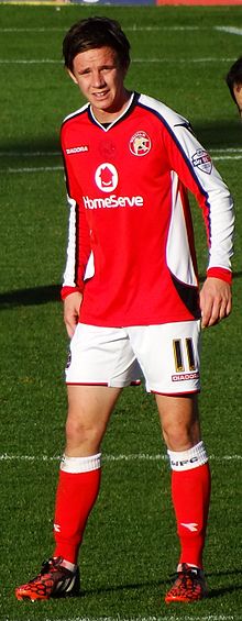 James Baxendale 2014.jpg