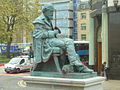 Statue de James Clerk Maxwell